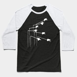 The Arrow House Baseball T-Shirt